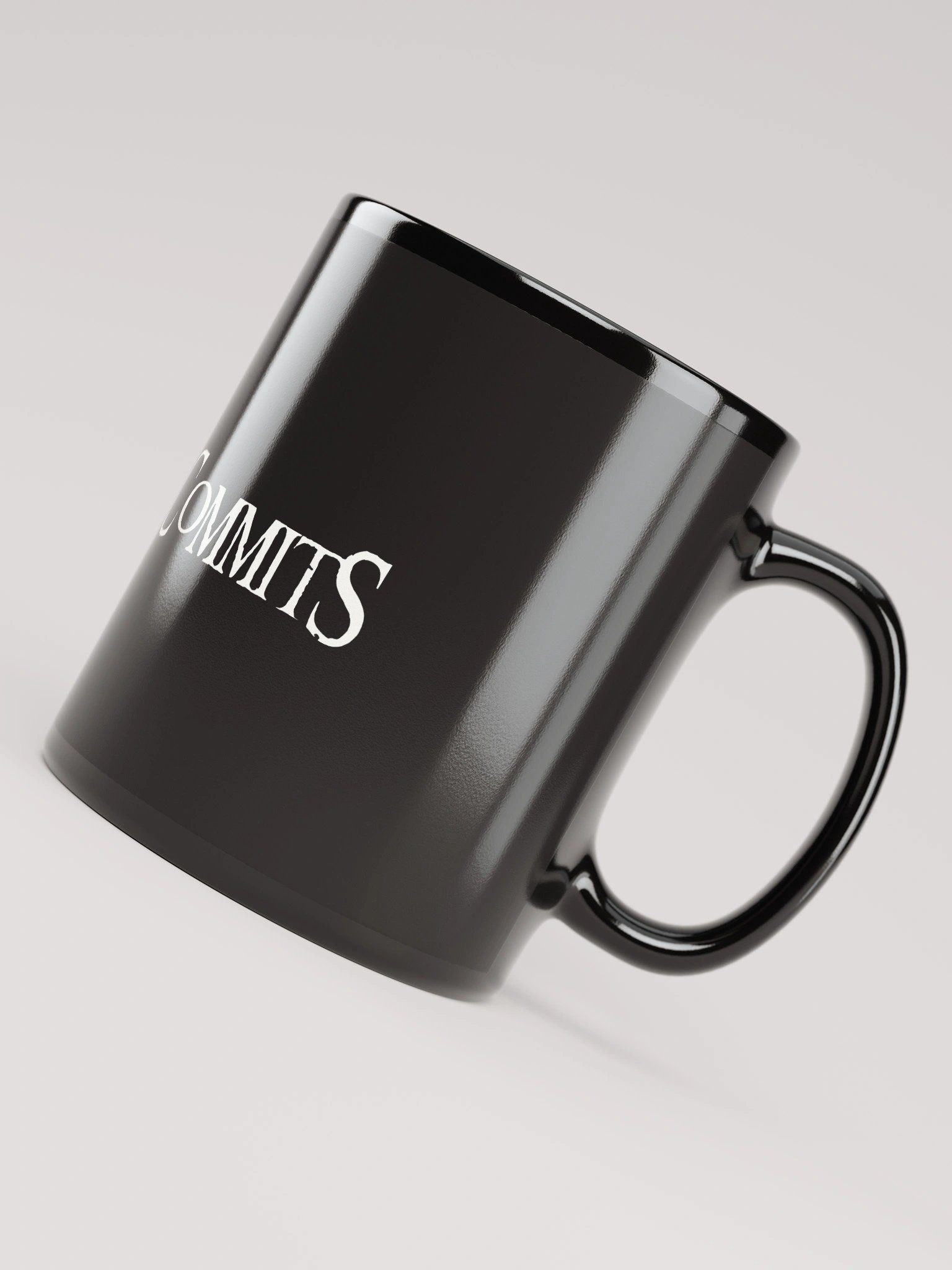 The Lord of the Commits mug – One Branch to Rule Them All product image (8)
