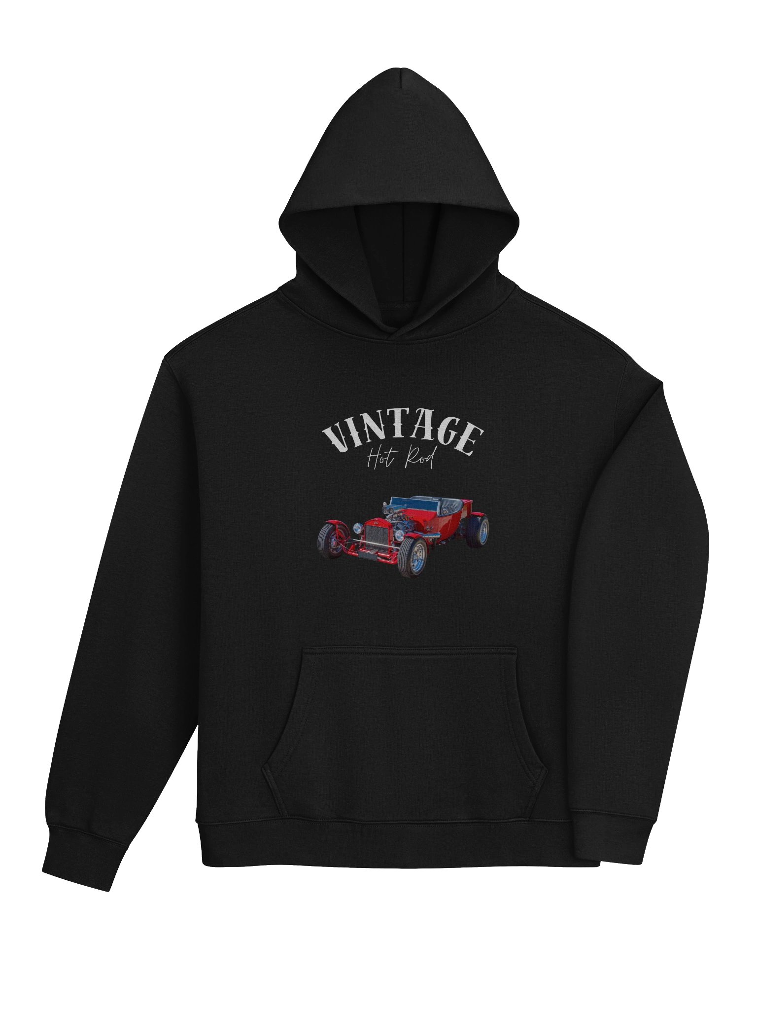 Vintage Hot Rod HD product image (4)