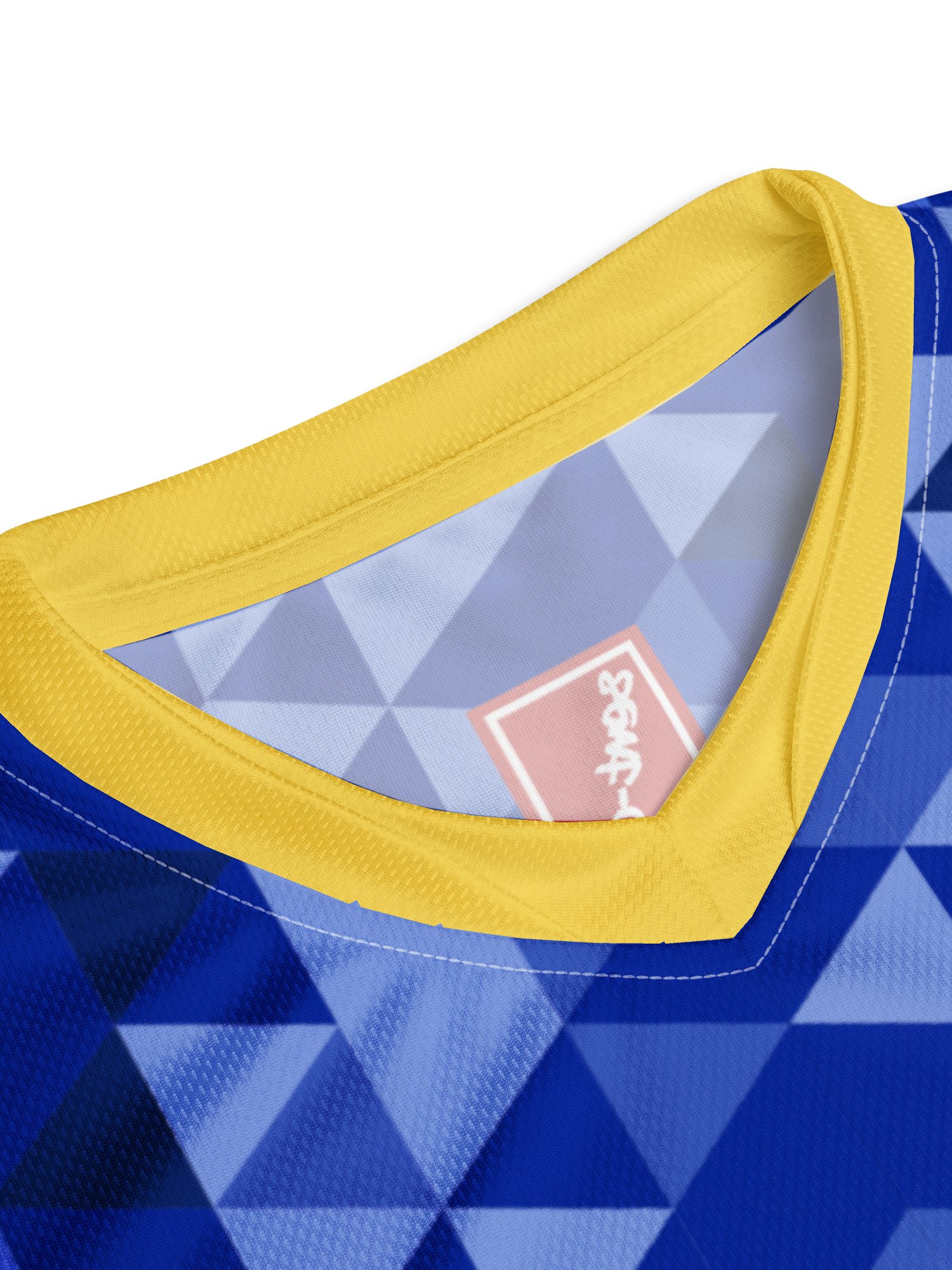 World Cup Underdog Project — Bosnia and Herzegovina Jersey product image (4)