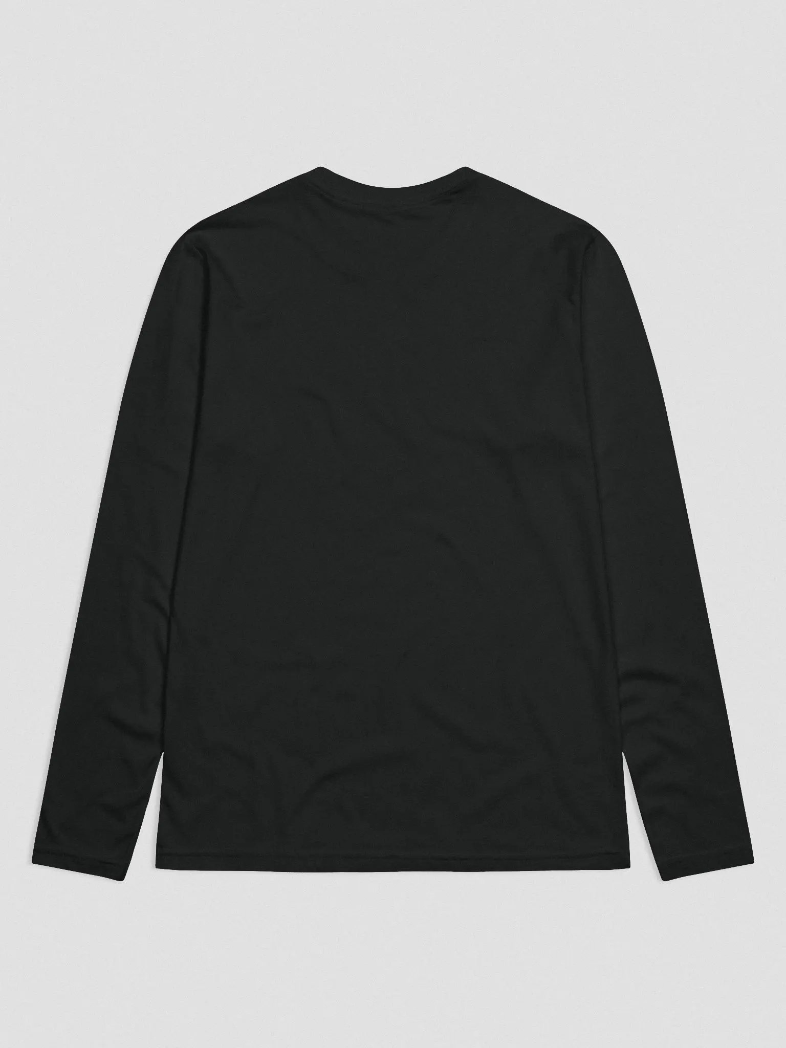 Next Level Premium Fitted Long Sleeve Crew - Minimalist product image (4)