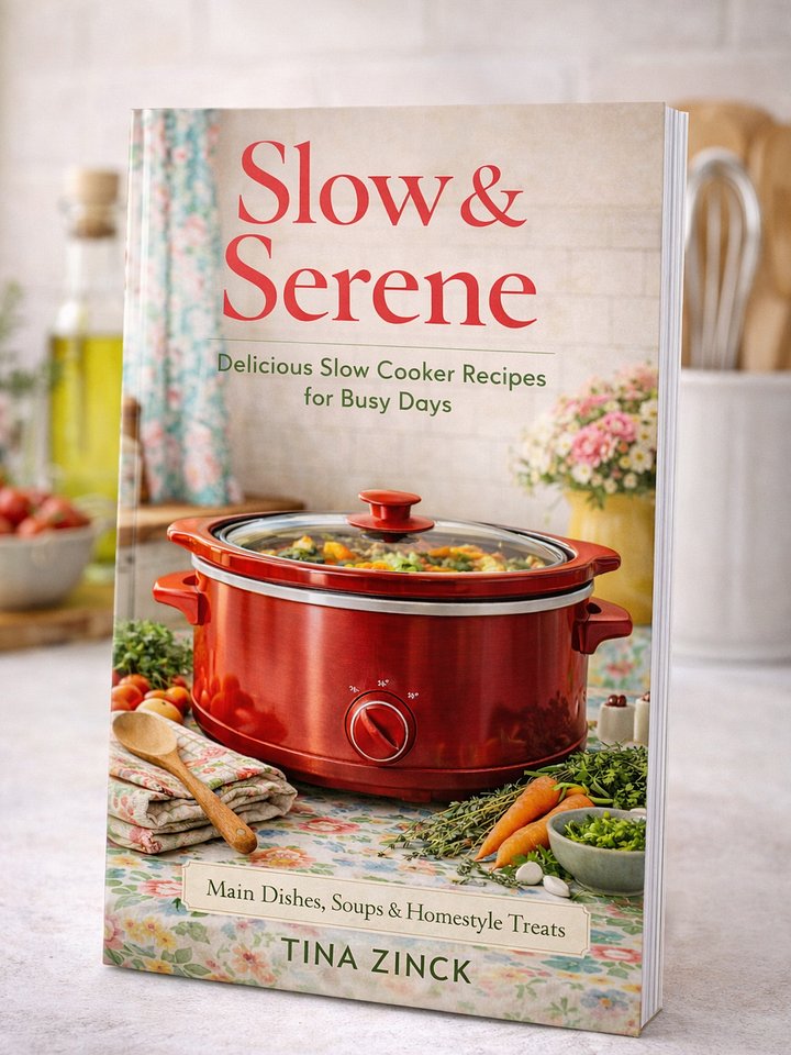 Slow Cooker Favourites: From My Kitchen to Yours product image (1)
