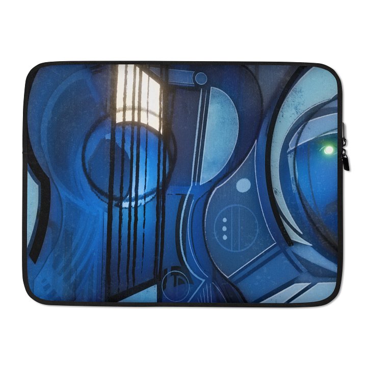 Reveries Laptop Sleeve product image (2)