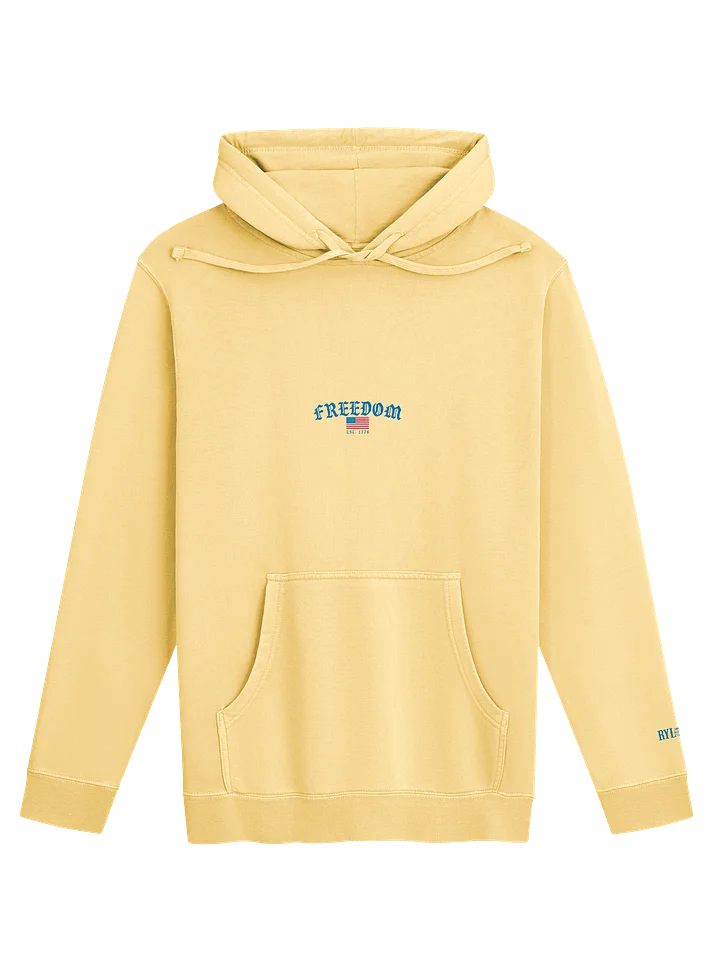 1776 USA WOMEN'S HOODIE product image (1)