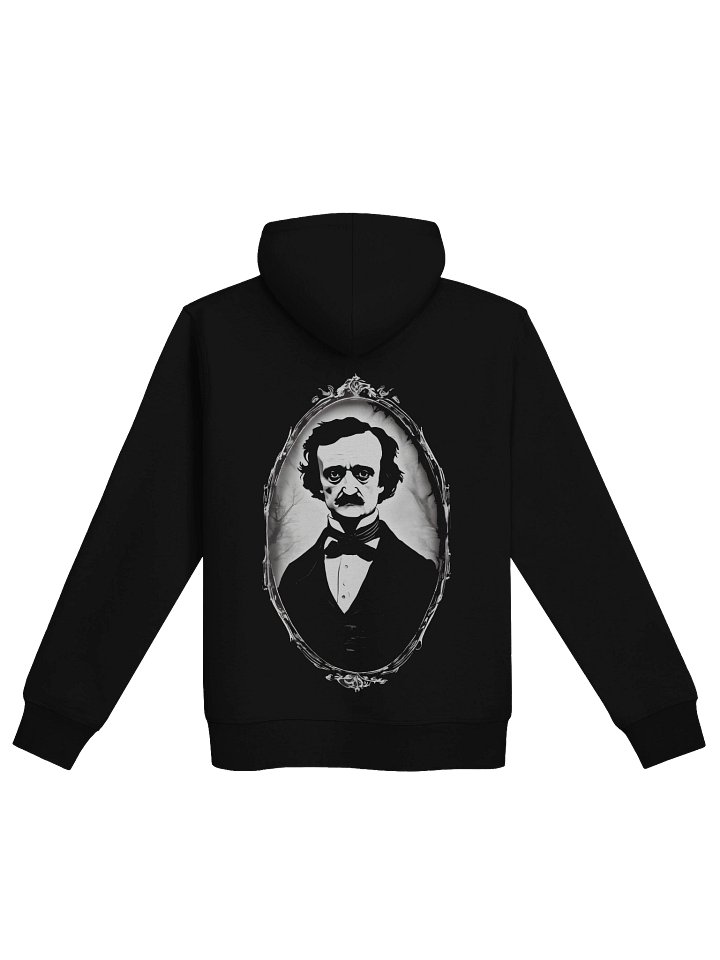 Poe unisex pullover hoodie product image (1)