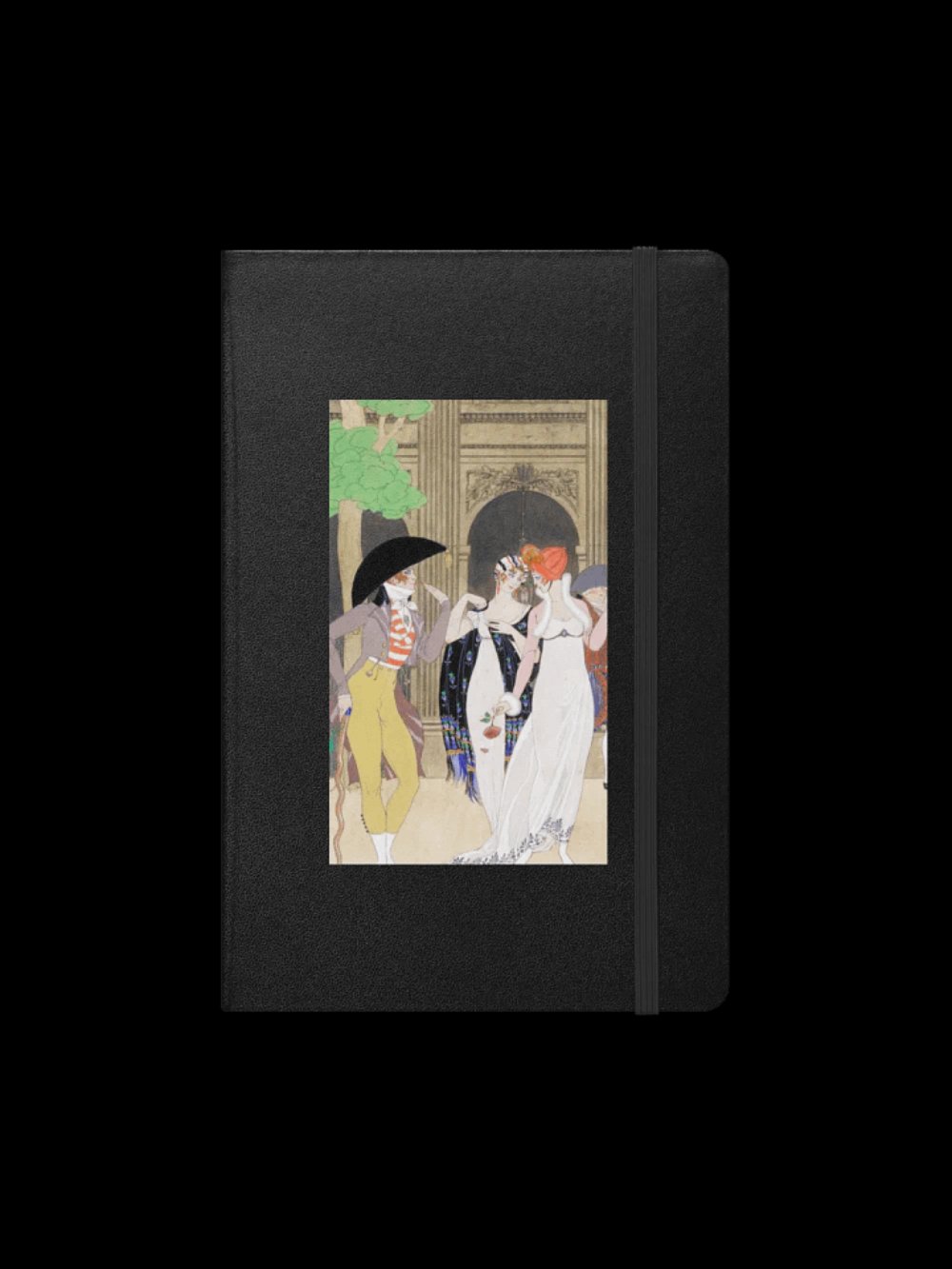 Renaissance Reverie. Hardcover JournalBook® product image (2)