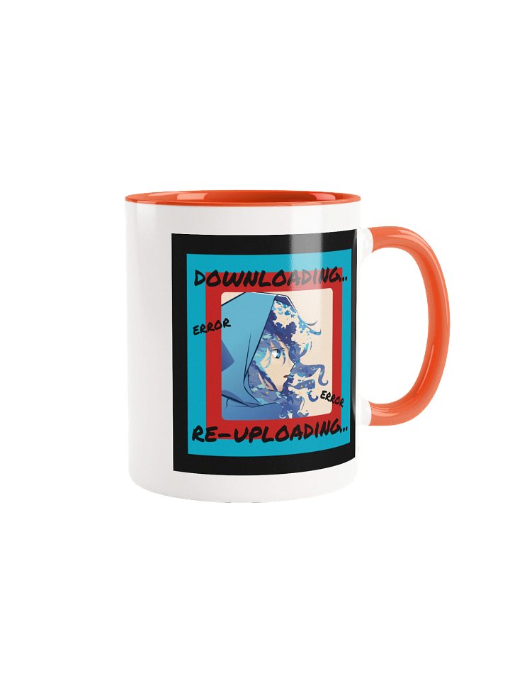 "Error" Graphic Mug product image (1)