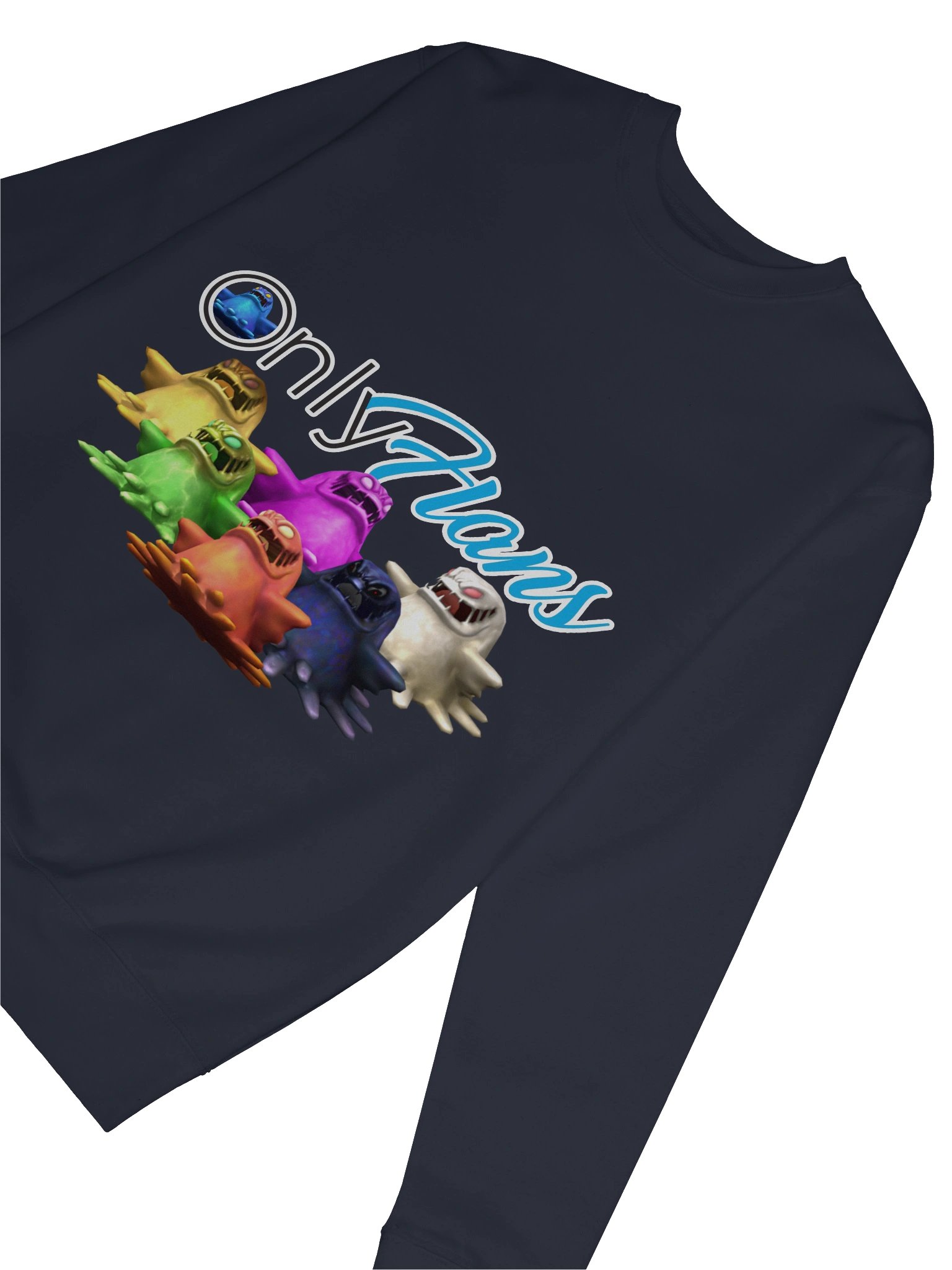 Onlyflans Sweatshirt product image (6)