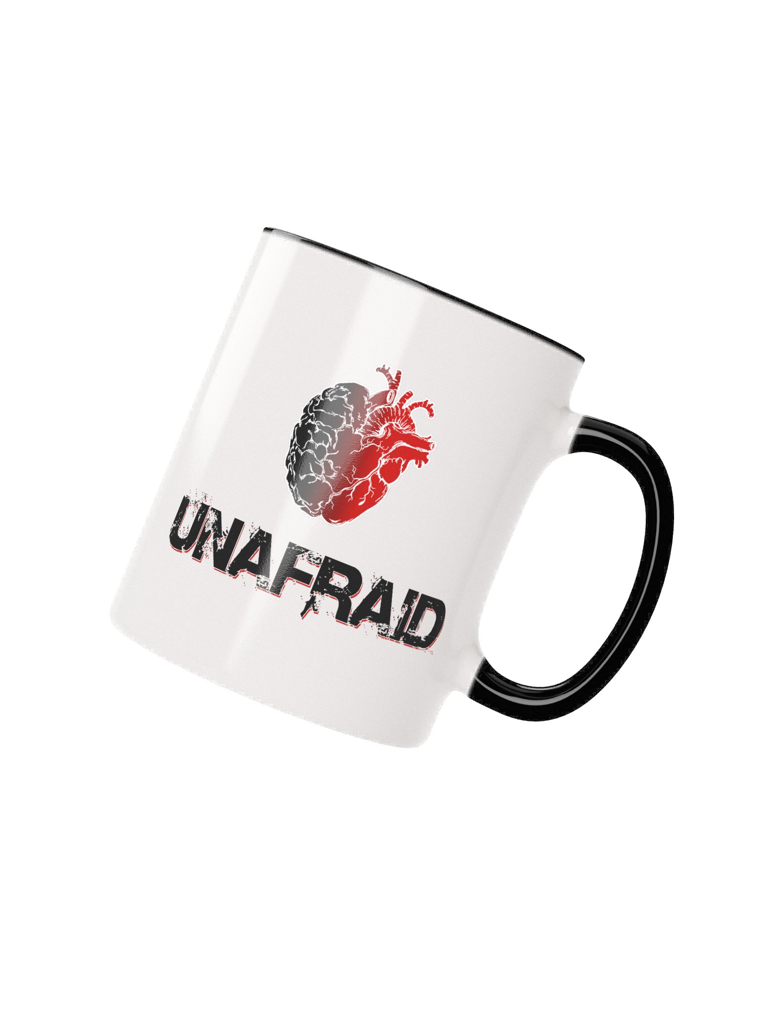 UNAFRAID Ceramic Mug product image (2)