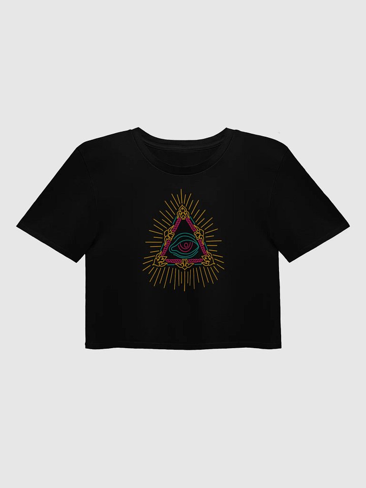 Cryptids Crop Top product image (2)