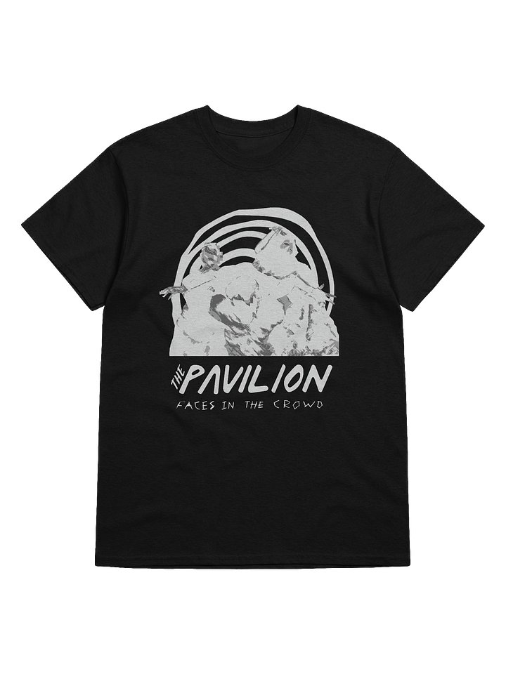 Faces In The Crowd T-SHirt product image (1)