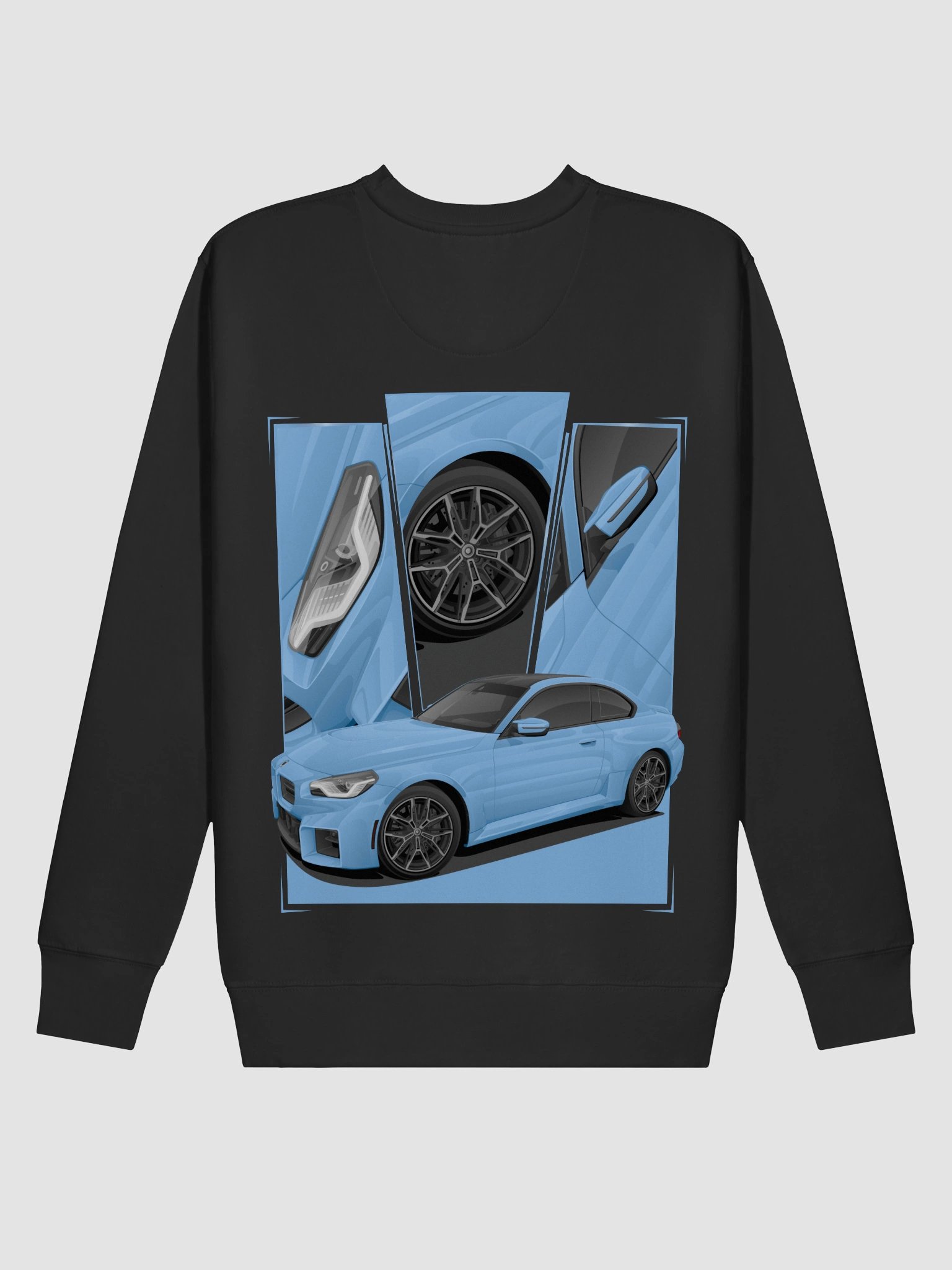 Sweatshirt - __2bluuu product image (5)