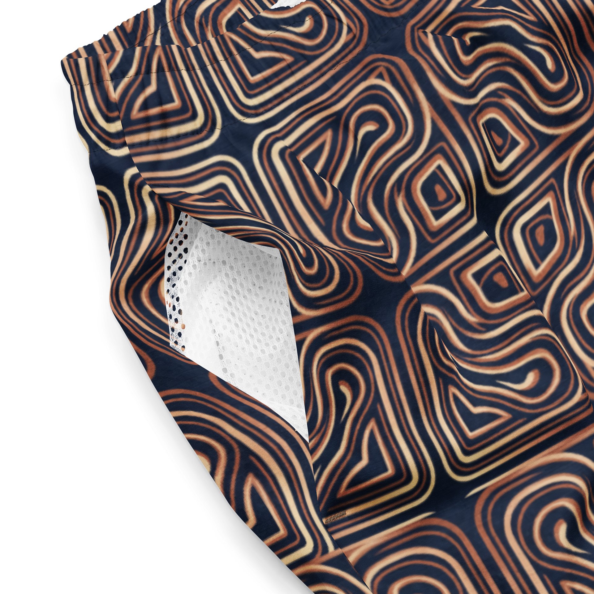 The Aegean Signature Swim Trunk product image (3)
