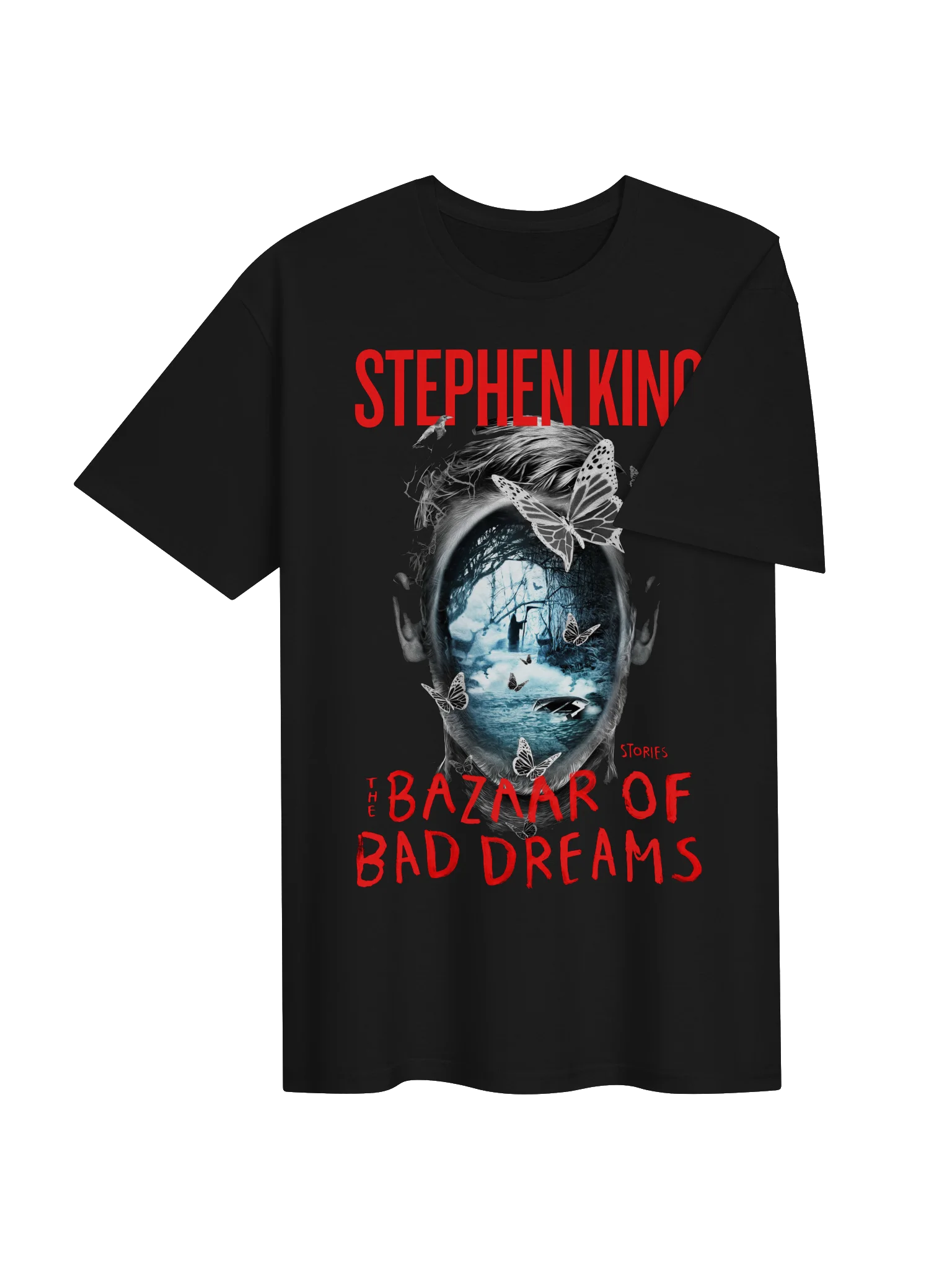 The Bazaar of Bad Dreams product image (4)