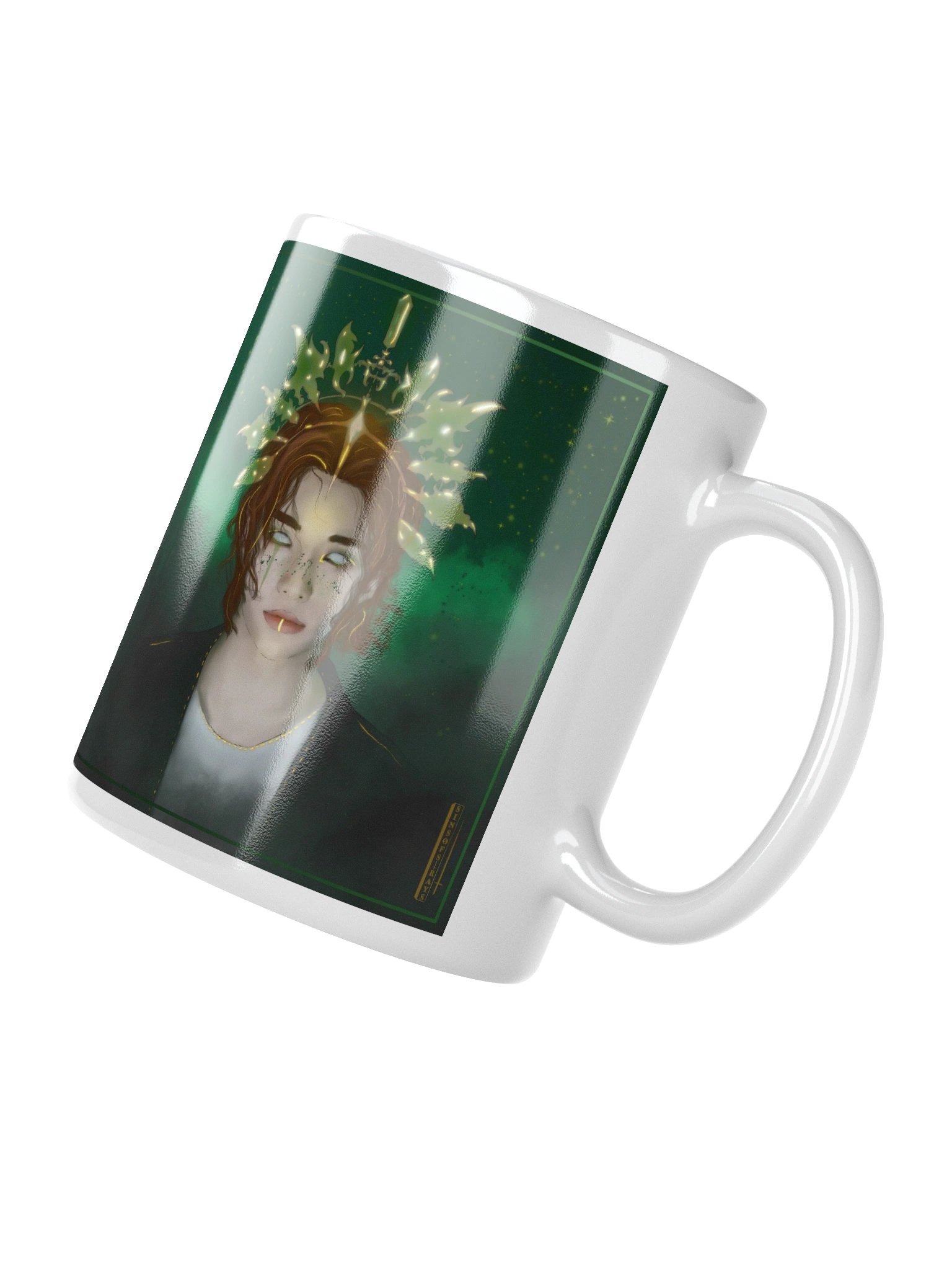 Emerald Hyunjin Mug product image (4)