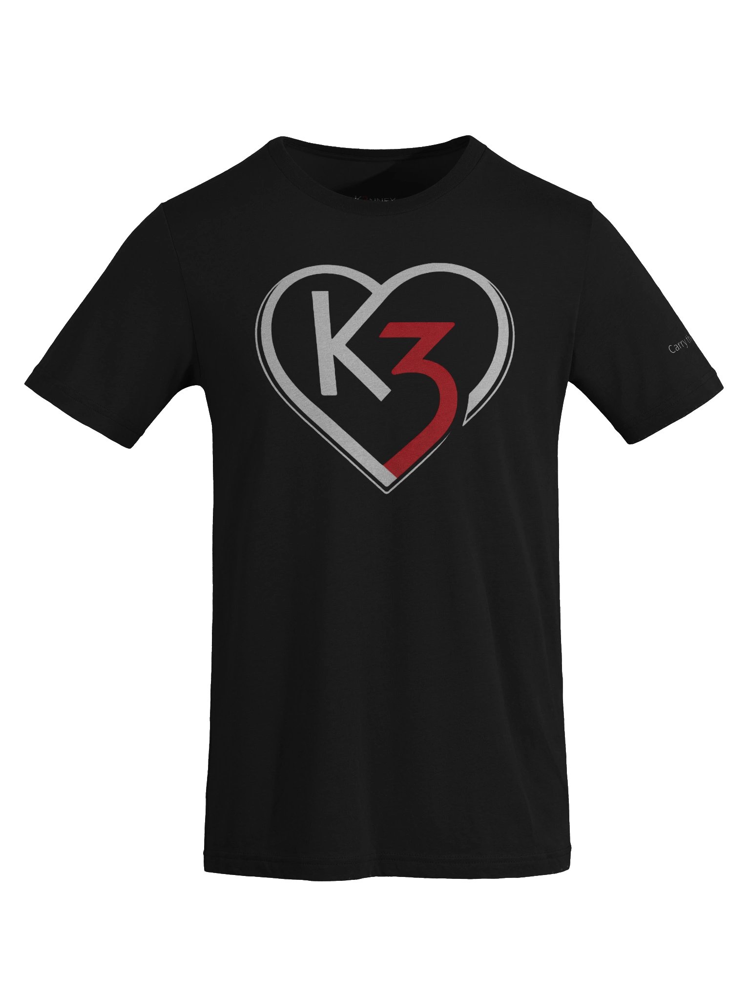 Carry the Feeling™ | Heartmark Tee | Everyday Fit product image (8)