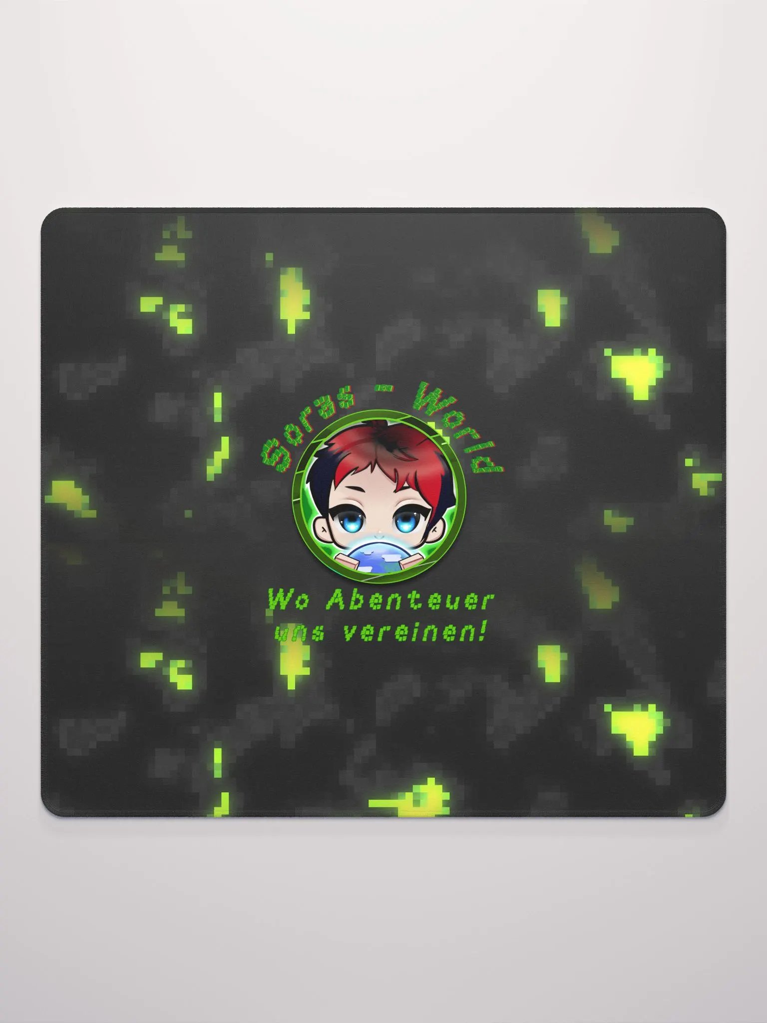 Soras-World - Gaming Mousepad product image (2)