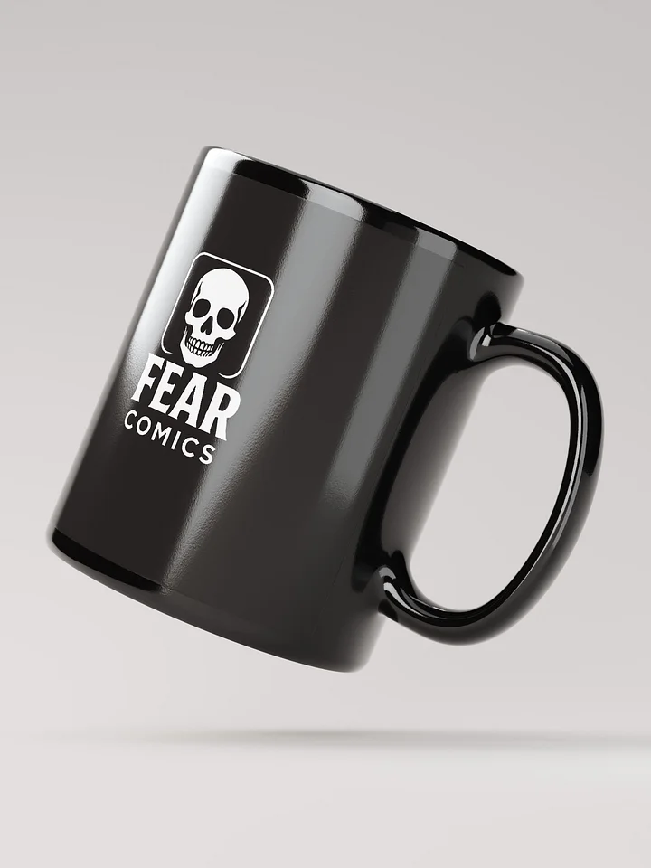 Tales of Terror Black Glossy Mug product image (4)