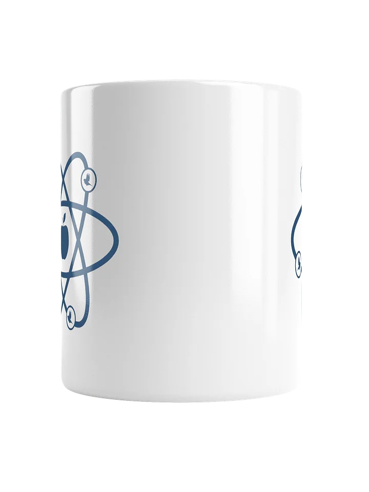 Apple Finch Pudding Logo Mug product image (2)