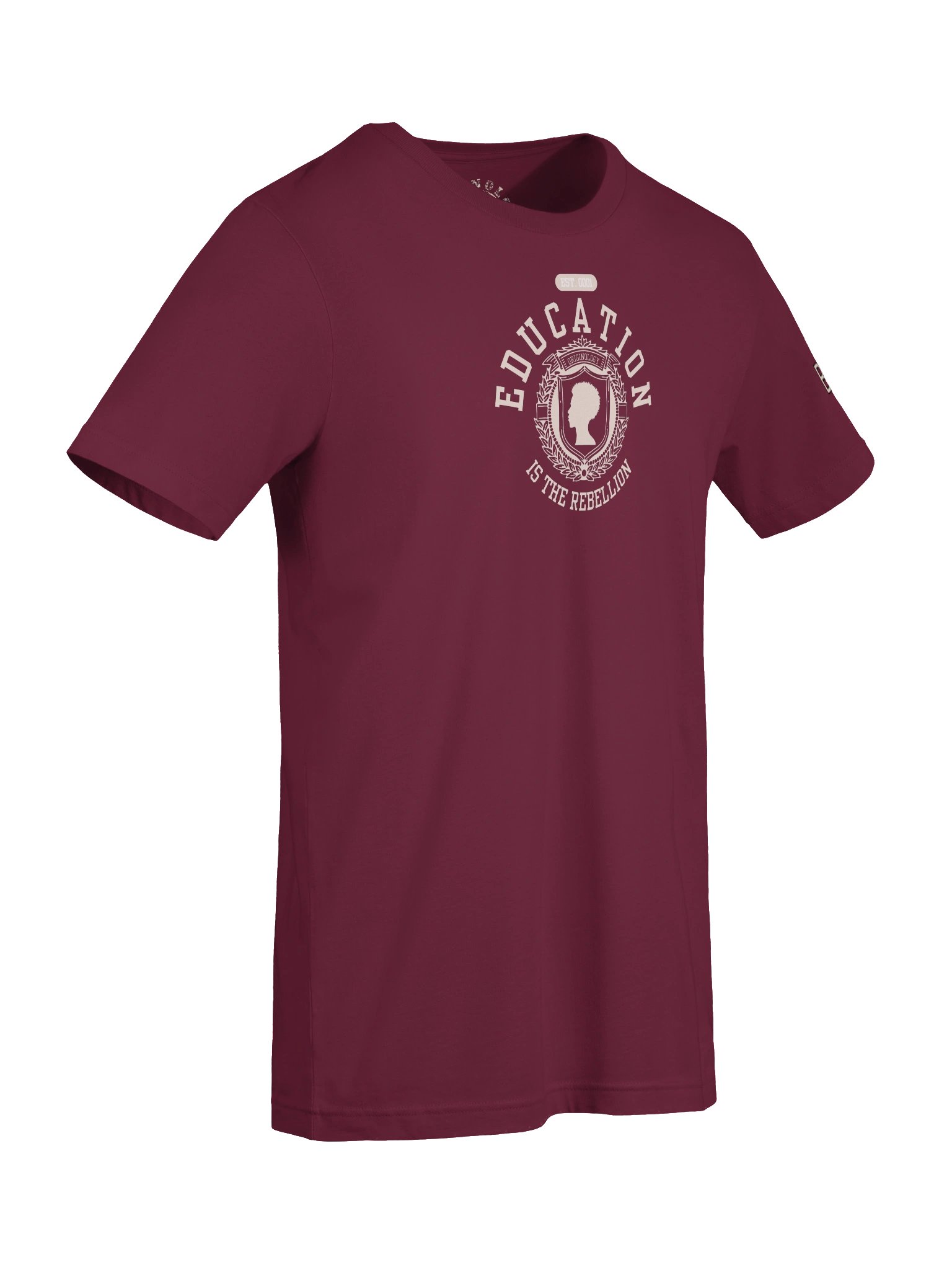 Education is the Rebellion | Supersoft T-Shirt | Orginology | Black History X product image (8)