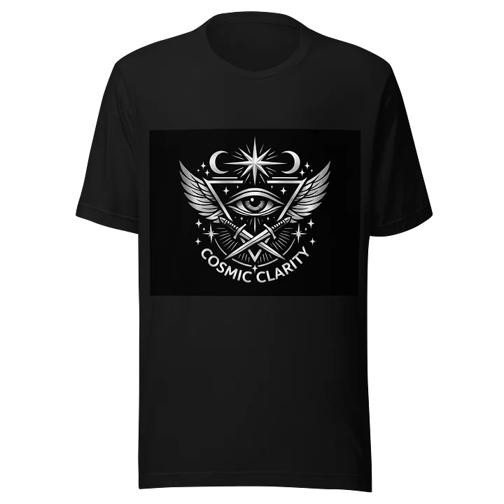 Cosmic Clarity- T-Shirt product image (1)