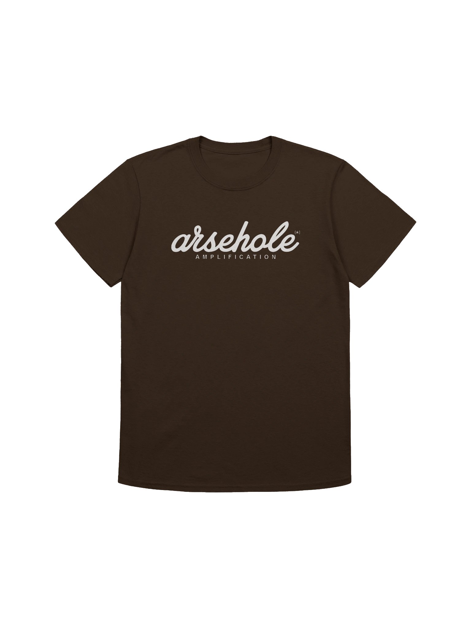 Arsehole Amplification TShirt product image (2)