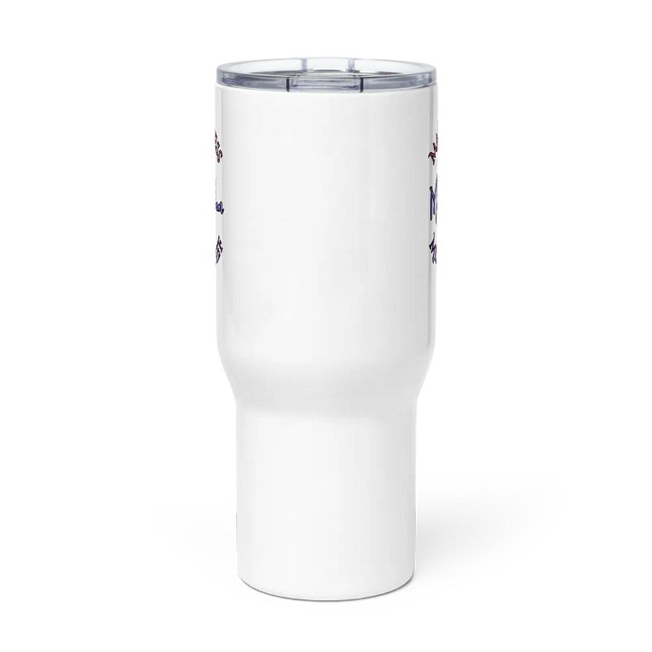 Madness/Mischief/Mayhem Travel Mug product image (2)