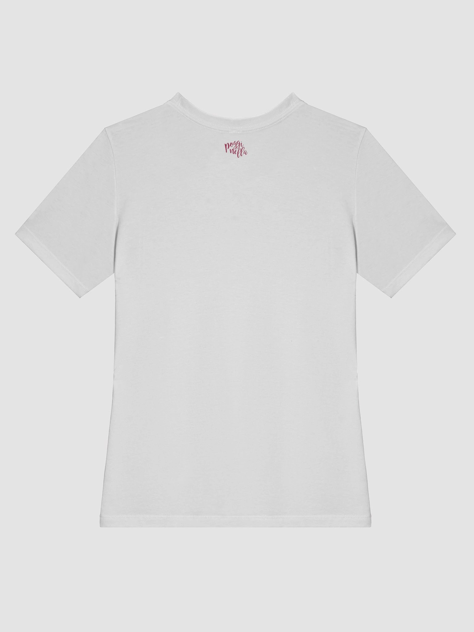 Pogginella Women's Relaxed-fit Ranuncoli T-Shirt product image (16)