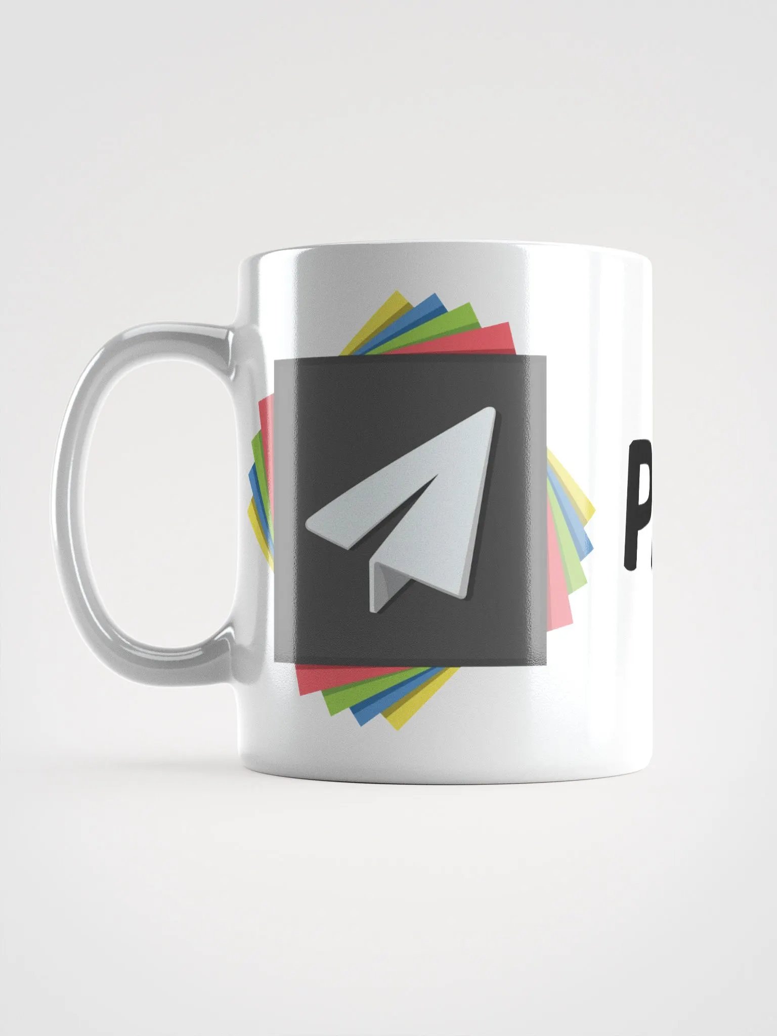 White Mug product image (1)