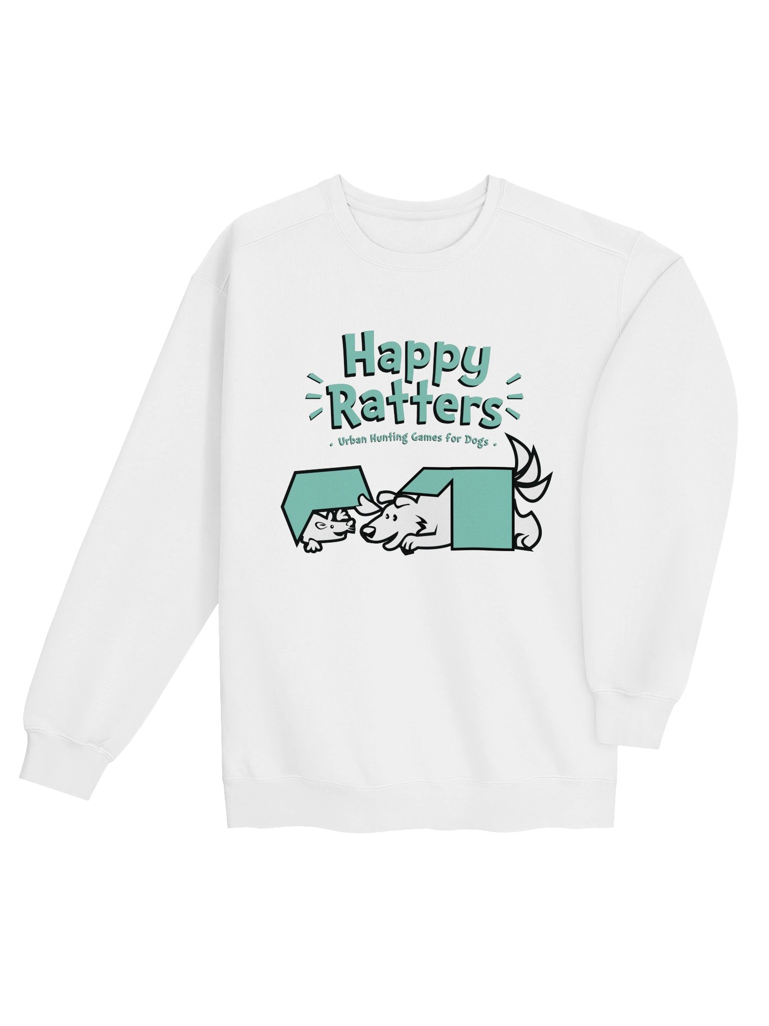 Hunt Happy Crewneck product image (4)