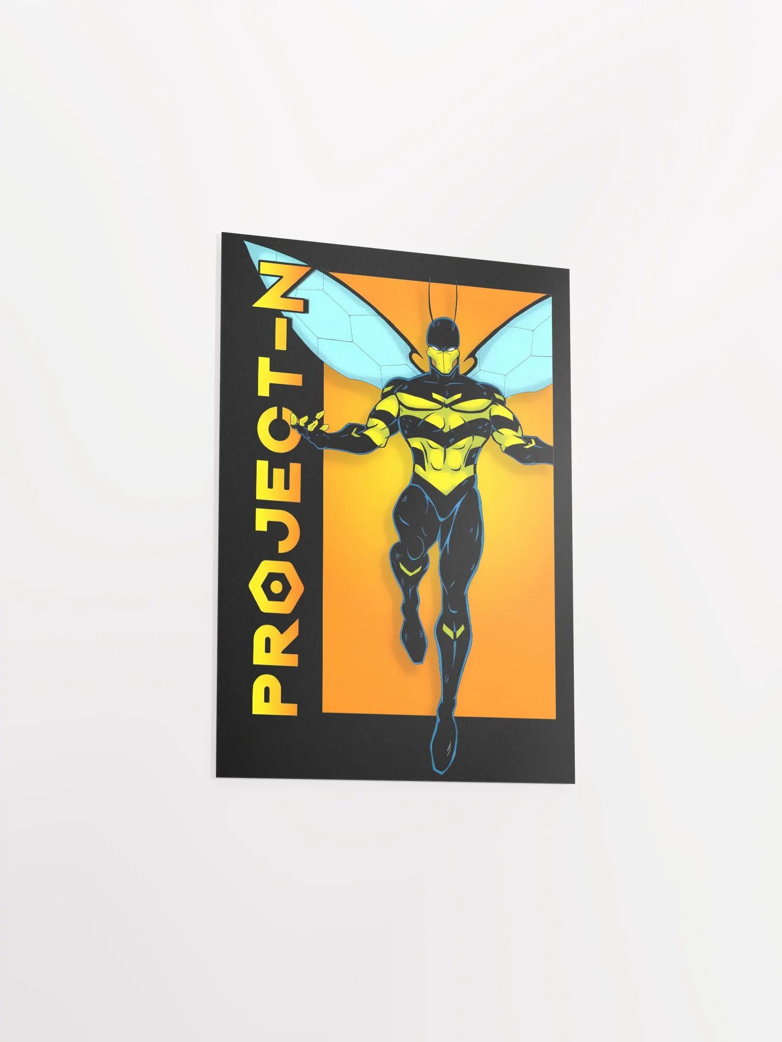 Flight Mode Poster product image (3)