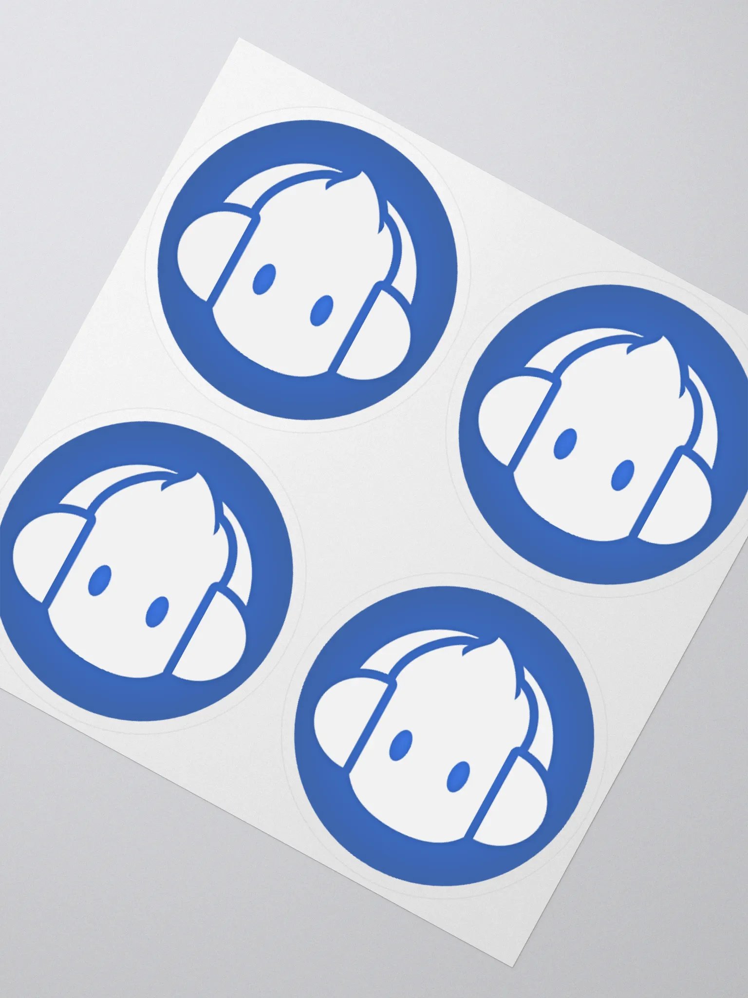 Shippiddge Logo - Sticker Quad Pack product image (2)