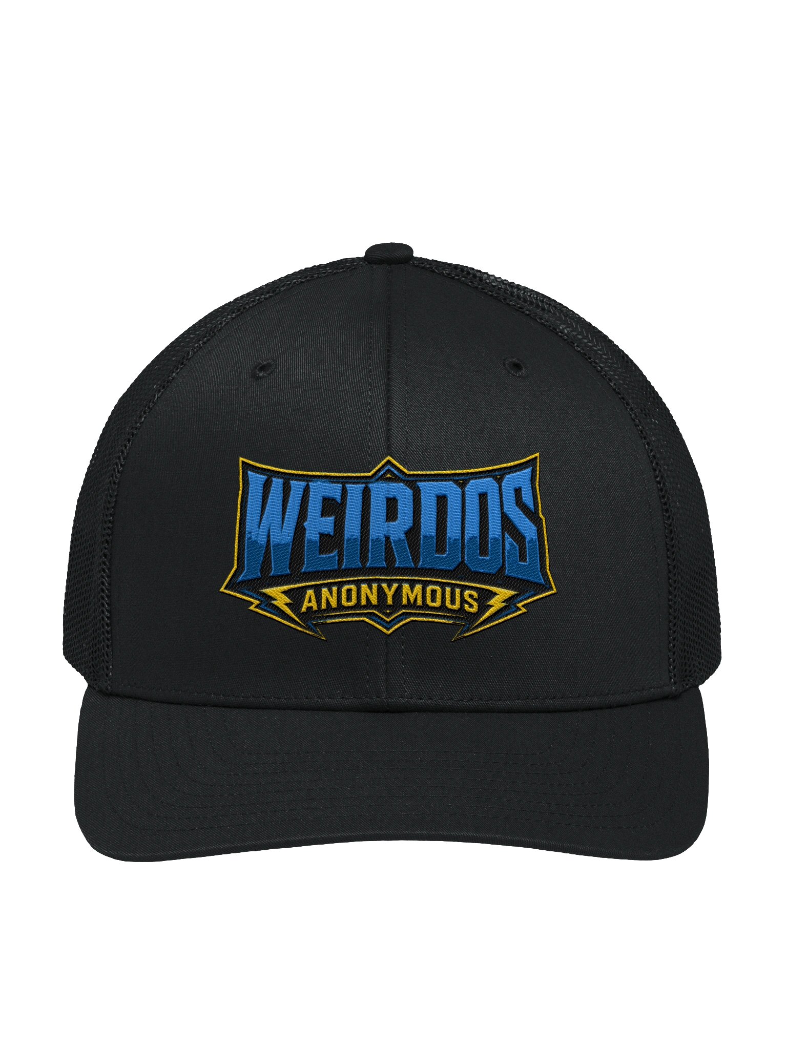 Weirdos Anonymous Trucker Hat product image (7)