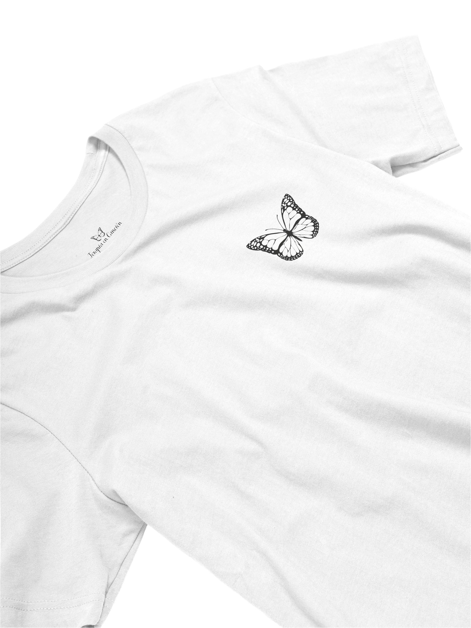 🦋 Camiseta “Alma Libre” – Edición Terapia en Canción product image (3)