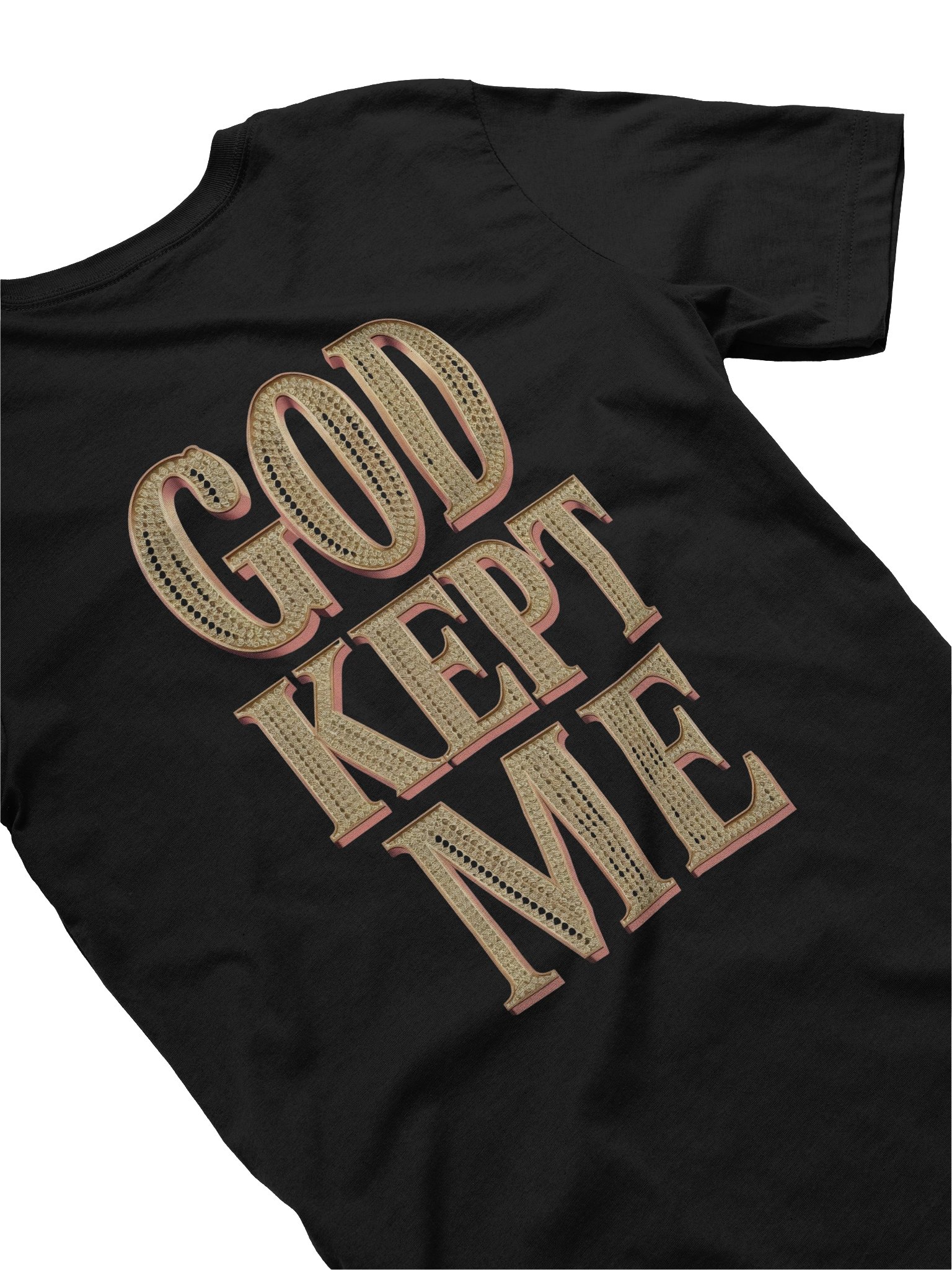 Sparkling Don't Quit Today T-Shirt product image (4)