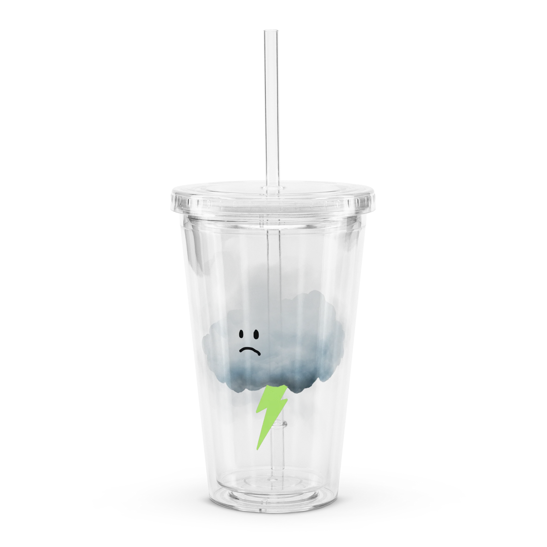 Gray Thundercloud - Tumbler product image (1)