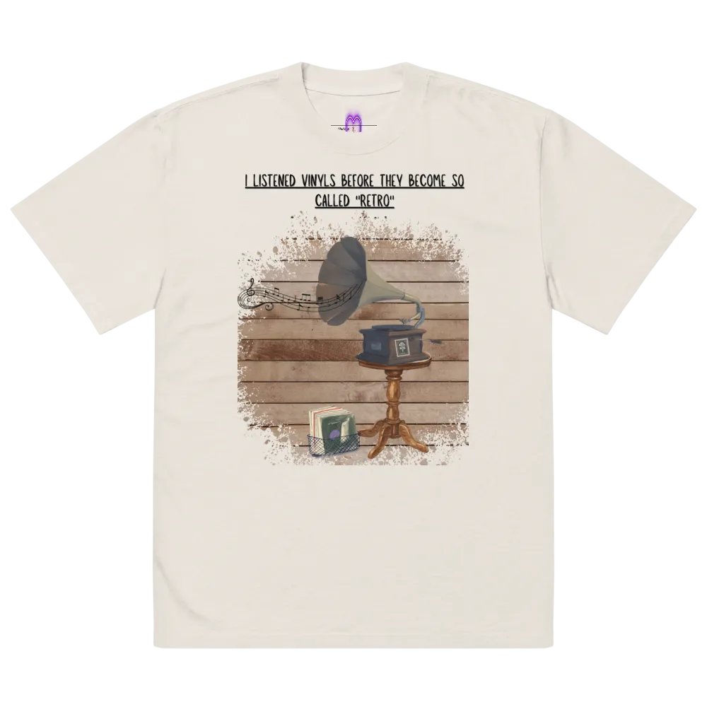 Retro Melodies T-Shirt product image (14)
