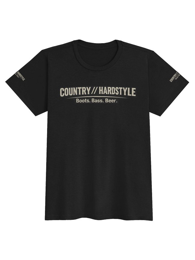 COUNTRY // HARDSTYLE