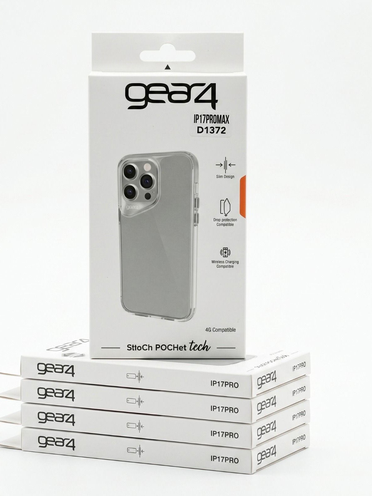 كفر iPhone 17 Pro و iPhone 17 Pro Max product image (1)