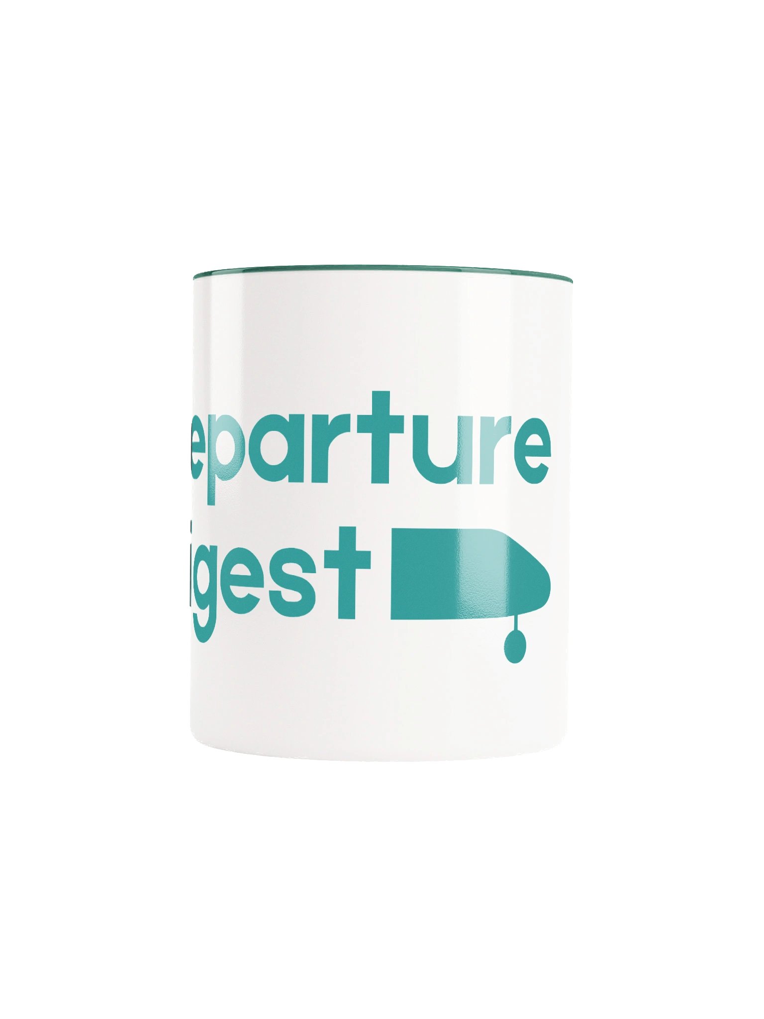 Departure Digest Signature Mug product image (20)
