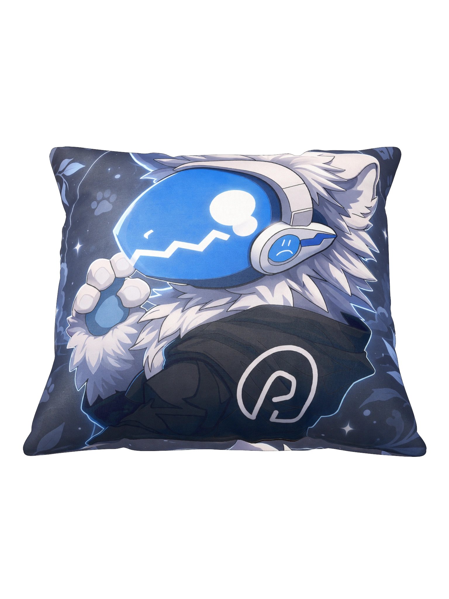 VeriEepyToaster Signature Pillow product image (1)
