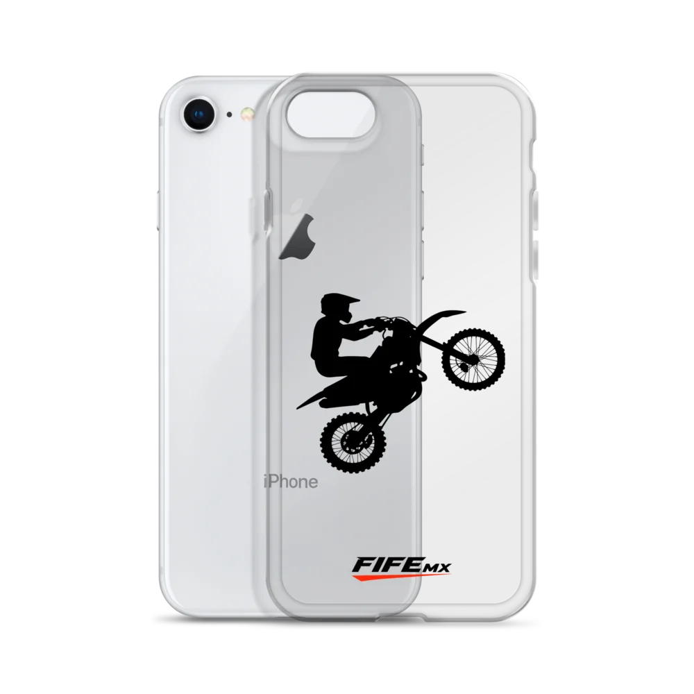 FifeMX Clear Case for iPhone® product image (2)