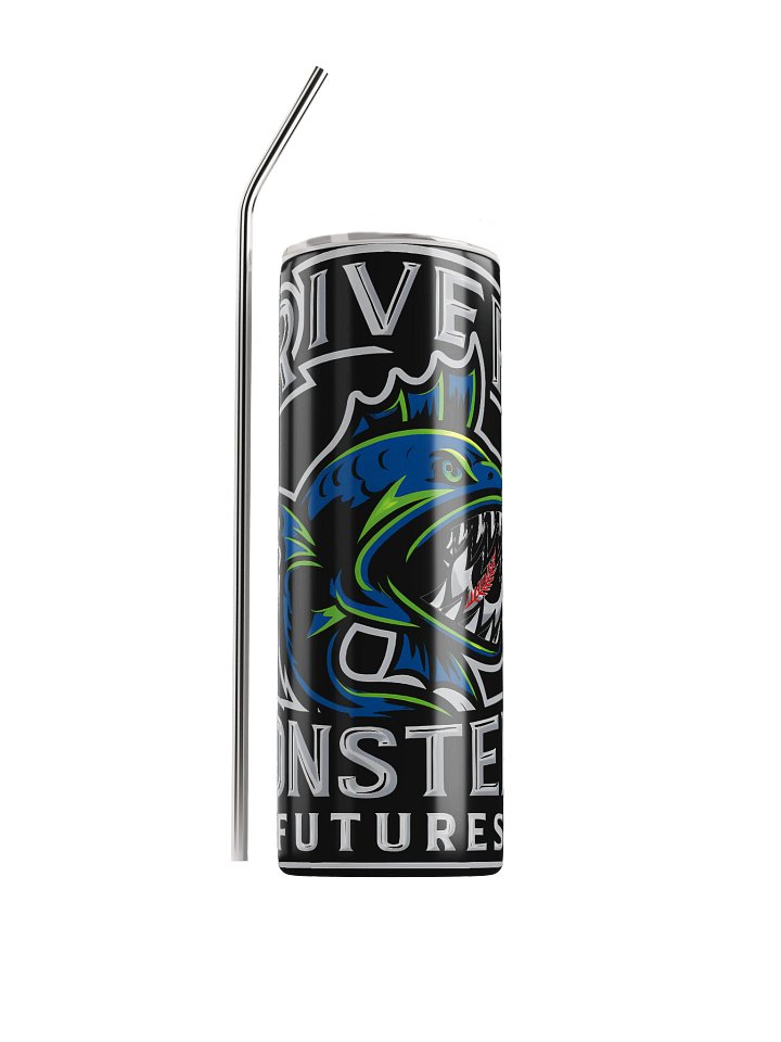 RIVER MONSTER FUTURES TUMBLER product image (1)