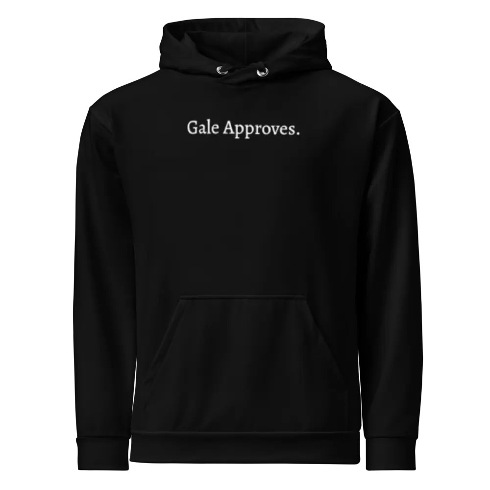 Gale Approves (Black) product image (6)