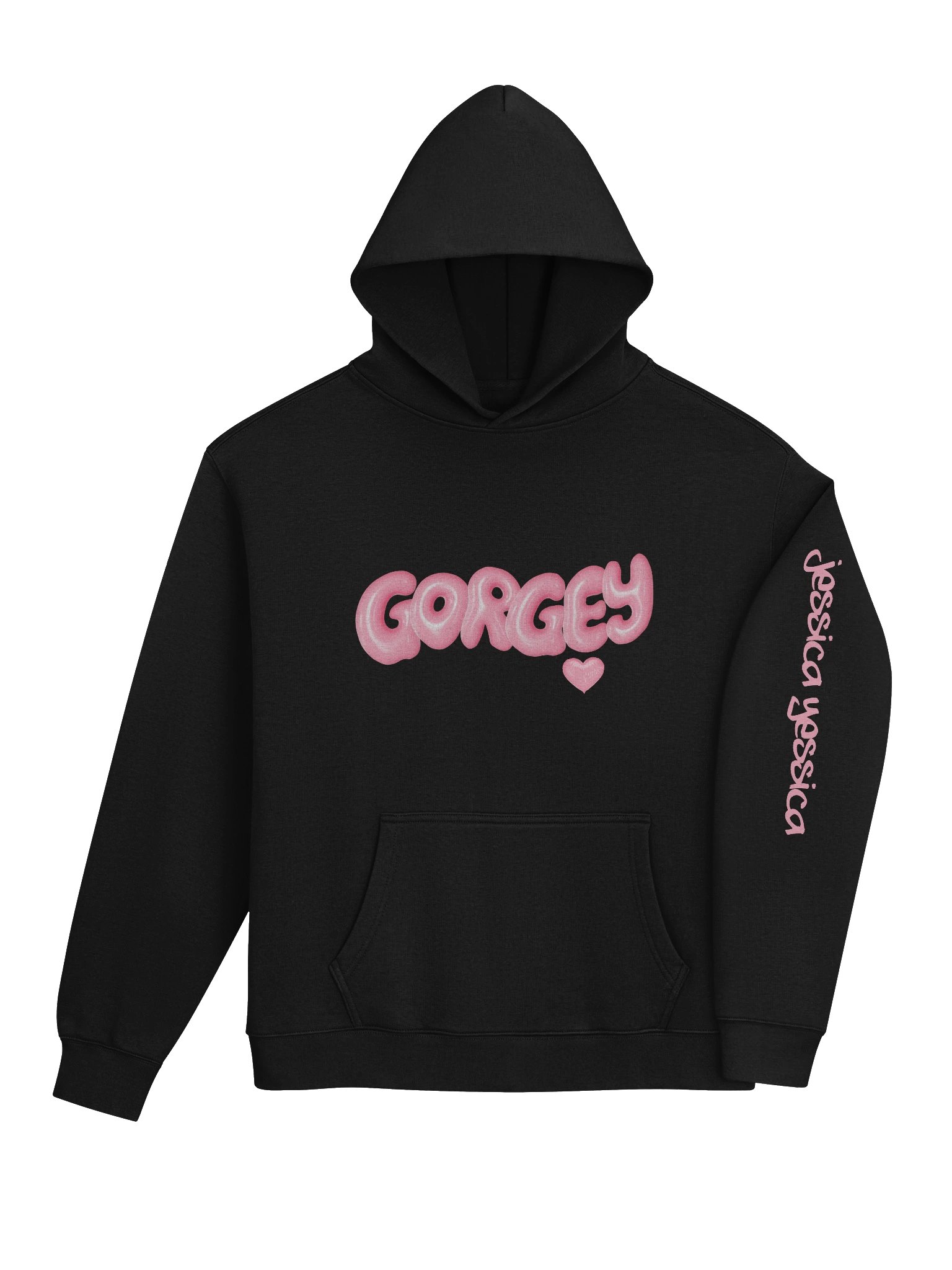 GORGEY - LOGO HOODIE product image (4)