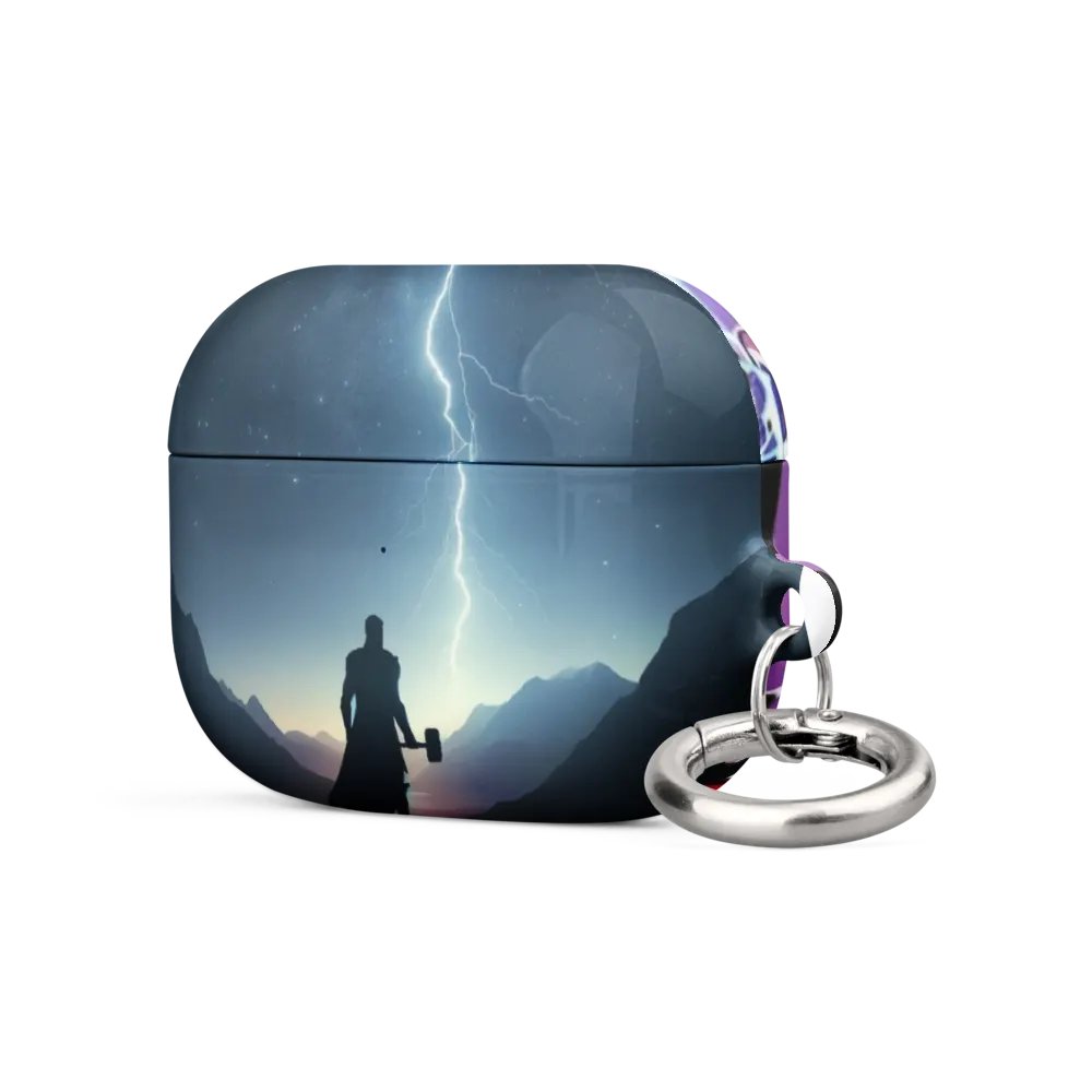 Indy-Thor Airpods Case product image (9)