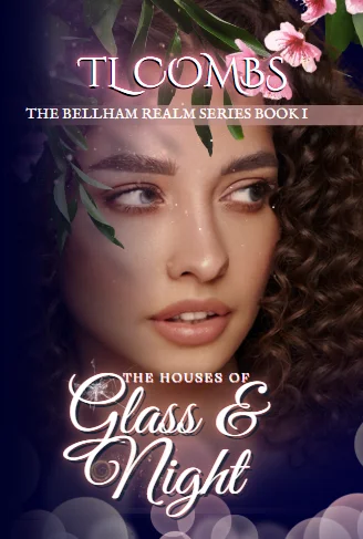 Signed Copy HB of The Houses of Glass & Night product image (1)