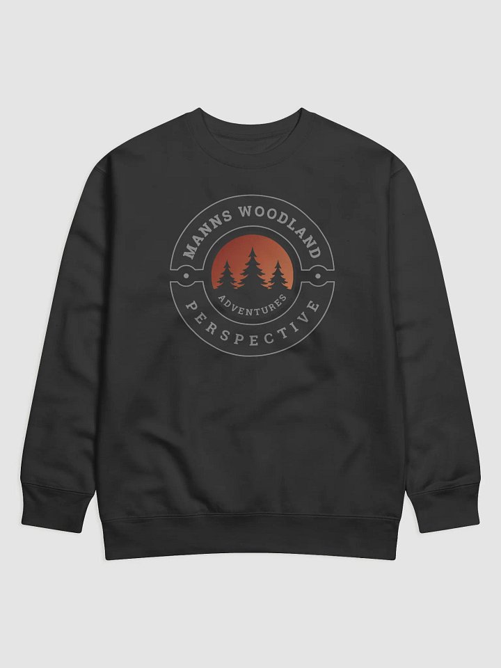 Hoodless Sweater product image (1)