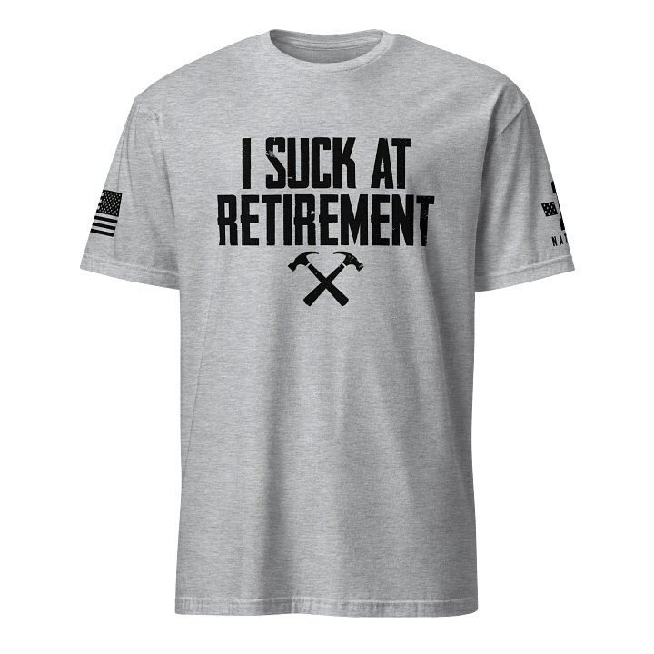 I Suck at Retirement product image (1)