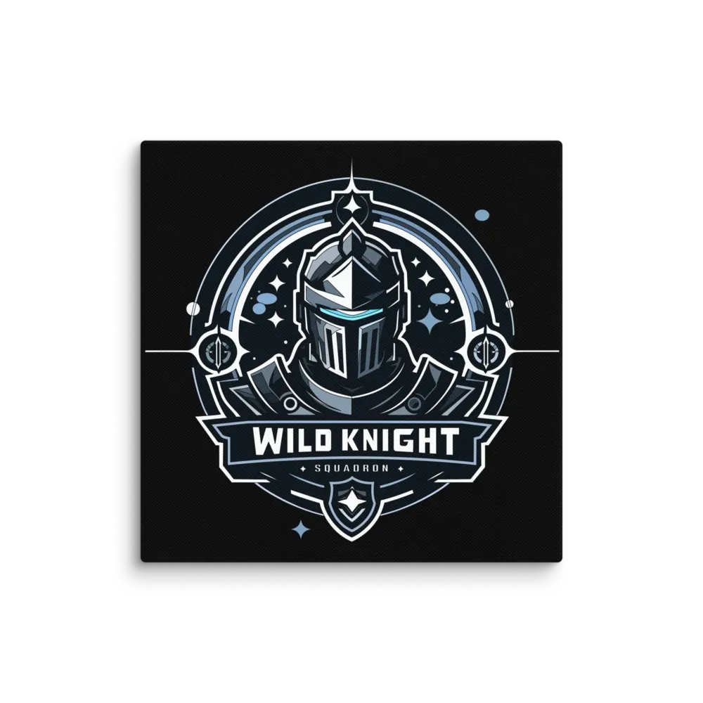 Wild Knight Squadron the Canvas product image (1)
