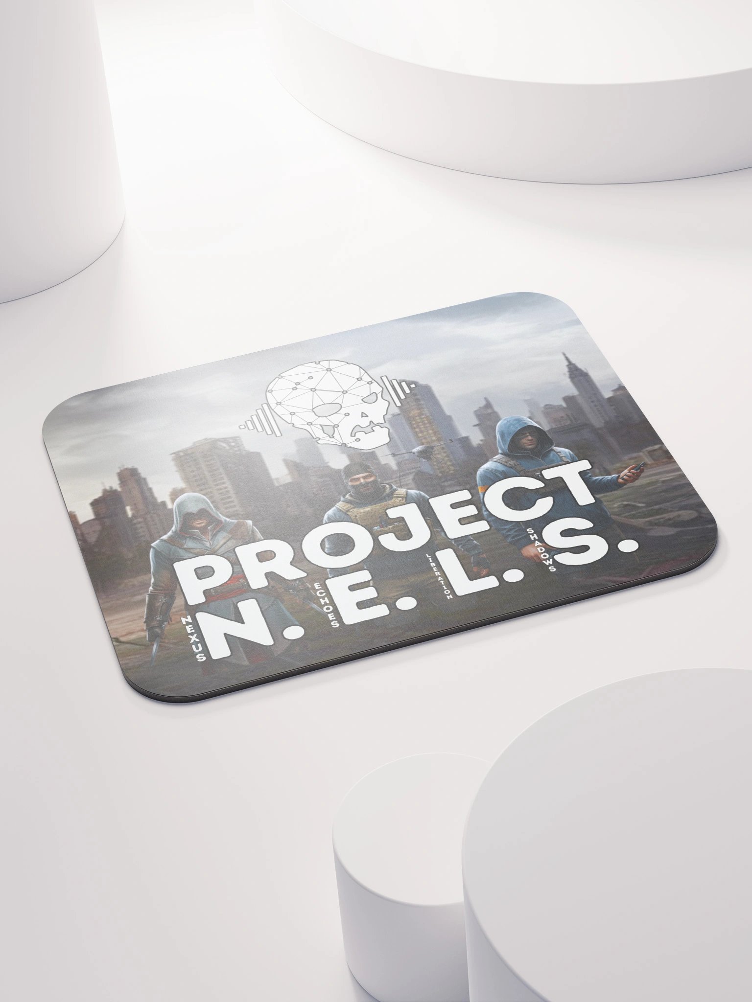 Project N.E.L.S. Mouse Pad product image (4)